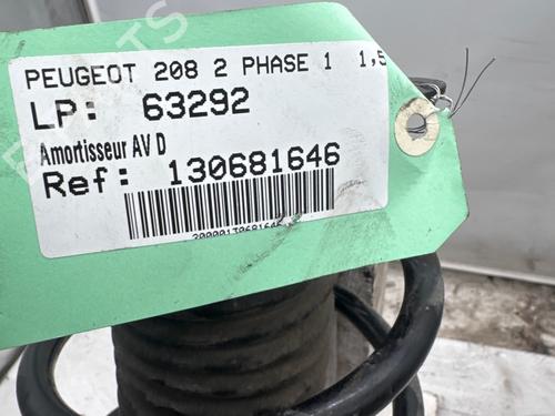 Used Right front shock absorber Right front shock absorber 38307337 38307337