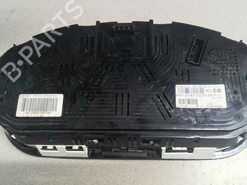 Instrument cluster RENAULT MEGANE III Hatchback (BZ0/1_, B3_) 1.5 dCi | BP20366816C47 