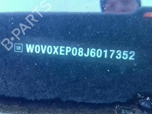 AC-Styringsenhed/Manøvreenhed OPEL CORSA E (X15) 1.3 CDTI (08, 68) | BP20361309I5 