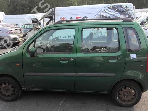 Right front window switch OPEL AGILA A (H00) 1.2 16V (F68) | BP28570621I26 - Image 17