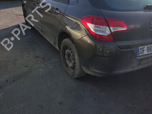 Front right window mechanism CITROËN C4 II (NC_) 1.6 HDi 115 | BP25726677C23  - Image 10