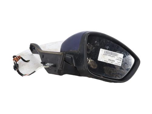 Used Right mirror PEUGEOT 208 I (CA_, CC_) 1.4 HDi (68 hp) 26665903