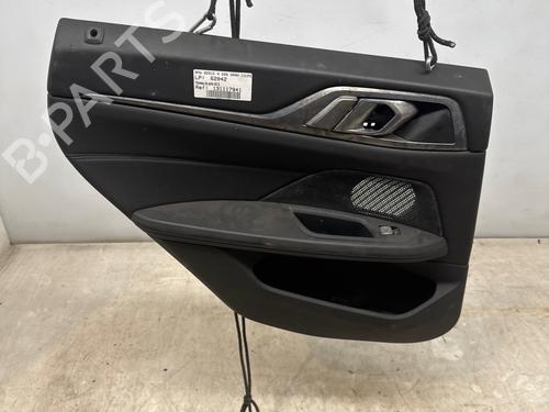 Rear left panel BMW 4 Gran Coupe (G26) 420 d Mild-Hybrid | BP38726071C60 - Image 2