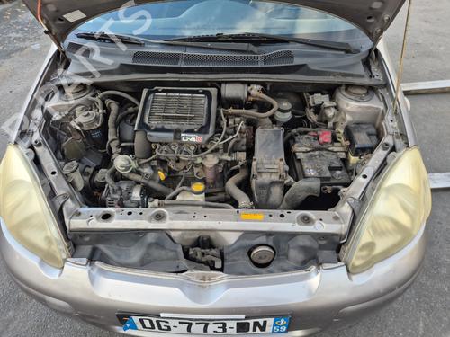 Used Parts TOYOTA YARIS (_P1_) 1.4 D-4D (NLP10_, NLP10R) (75 hp) 4390478