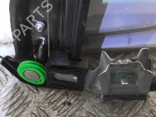 Used Front left window mechanism MERCEDES-BENZ C-CLASS (W204) C 200 CDI (204.001) (136 hp) 20360990