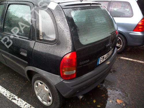 Left rear door OPEL CORSA B (S93) 1.4 i (F08, F68, M68) | BP21999172C4 
