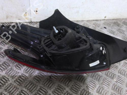 Right taillight PEUGEOT 208 I (CA_, CC_) 1.6 HDi / BlueHDi 75 | BP20365871C35 