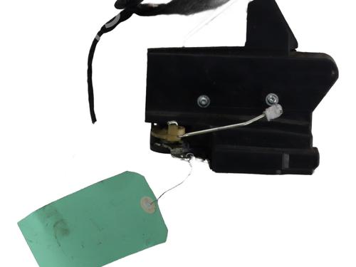 Front left lock DACIA SANDERO II TCe 90 (B8M1, B8MA, B8AC) | BP26606703C98 