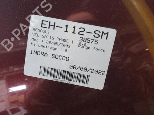 Used Parts RENAULT VEL SATIS (BJ0_) 2.2 dCi (BJ0M) 1876960