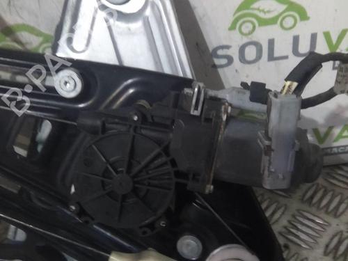 Rear left window mechanism PEUGEOT 207 CC (WD_) 1.6 HDi | BP20357819C24 