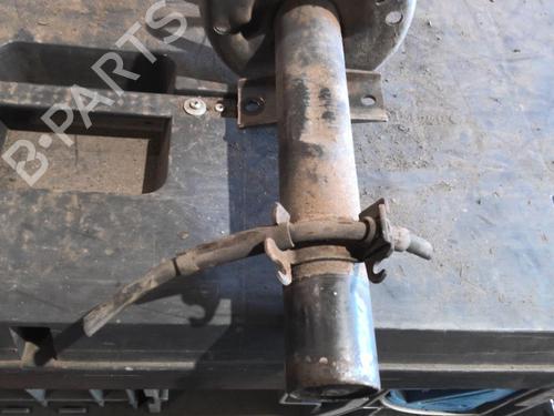 Left front shock absorber SEAT IBIZA IV (6J5, 6P1) 1.6 TDI | BP26021057M16 
