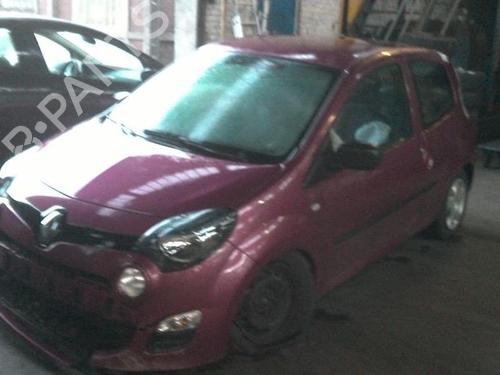 Right front fog light RENAULT TWINGO II (CN0_) 1.2 16V (CN04, CN0B) | BP26448227C31 - Image 5