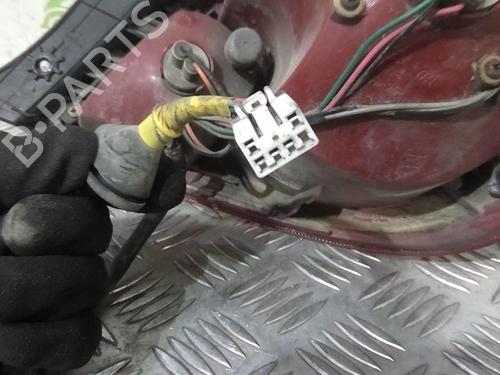 Left taillight HYUNDAI ACCENT II (LC) 1.5 CRDi | BP20362443C34 