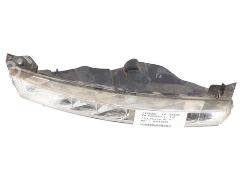 Used Left daytime light Left daytime light CITROËN C4 Picasso I MPV (UD_) 1.6 HDi 110 (112 hp) 20356472 20356472