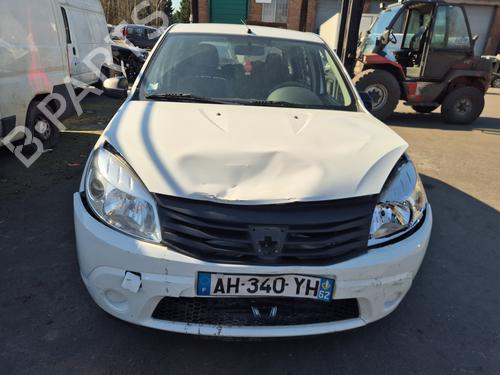 Bageste venstre beklædning DACIA SANDERO | BP35902960C60 - Image 3