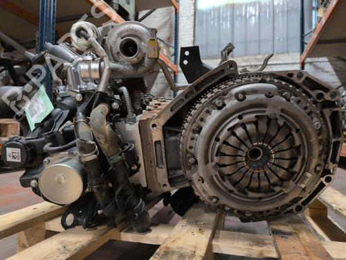 Engine RENAULT CLIO III Grandtour (KR0/1_) 1.5 dCi (KR0G) | BP34203240M1 - Image 3