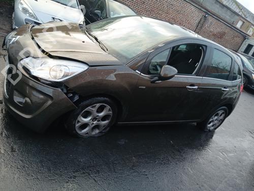 Left front window switch CITROËN C3 II (SC_) 1.6 HDi | BP32075411I27 - Image 9