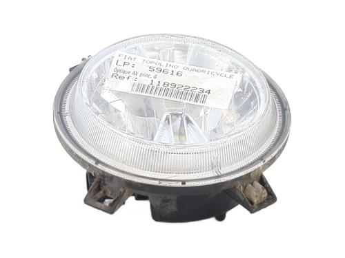 Used Left headlight FIAT TOPOLINO Electric (8 hp) 31365914