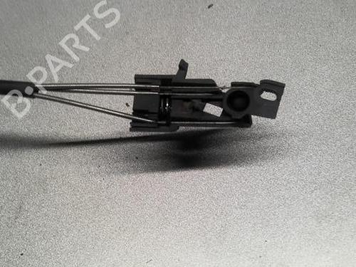 Left mirror SKODA FABIA I (6Y2) 1.9 SDI | BP21999477C26 