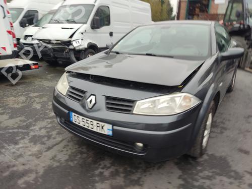Frontplade/Frontkurv RENAULT MEGANE CC (EZ0/1_) 1.9 dCi (EZ0J, EZ1S) | BP23789366C72 - Image 19