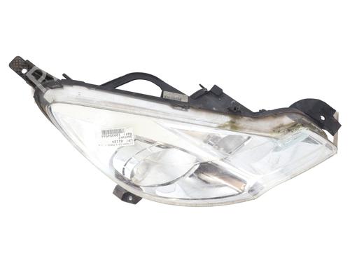 Right headlight CITROËN C3 II (SC_) 1.4 HDi 70 (SC8HZC, SC8HR0, SC8HP4) | BP32098899C29 