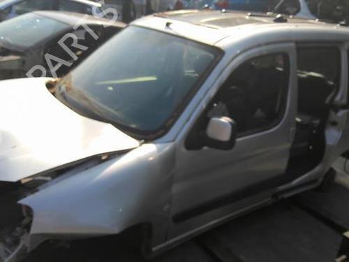 Mass air flow sensor CITROËN BERLINGO MULTISPACE (B9) 1.6 HDi 90 | BP20358580M95 