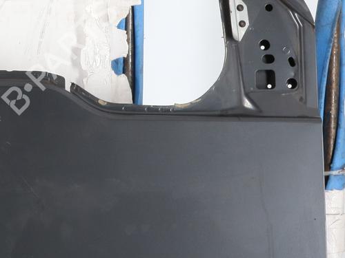 Right front door FORD TOURNEO CONNECT 1.8 TDCi | BP26163177C3 