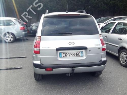 Right taillight HYUNDAI MATRIX (FC) 1.5 CRDi VGT | BP20364265C35 