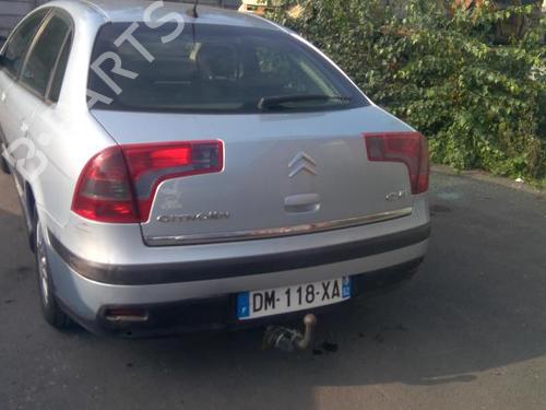 Left mirror CITROËN C5 II (RC_) 1.6 HDi (RC8HZB) | BP21999863C26 