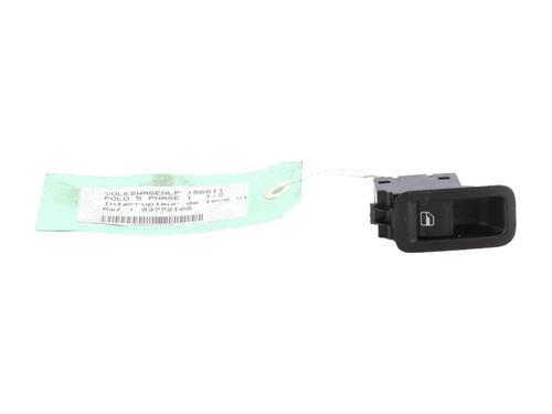 Used Left rear window switch VW POLO V (6R1, 6C1) 1.2 (70 hp) 20352857