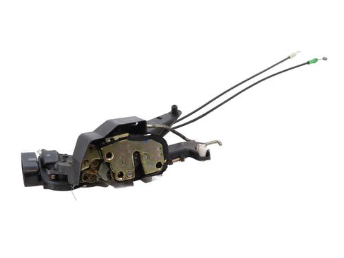 Used Front left lock TOYOTA COROLLA Verso (_E12_) 2.0 D-4D (CDE120_, CDE120R) (90 hp) 29600294
