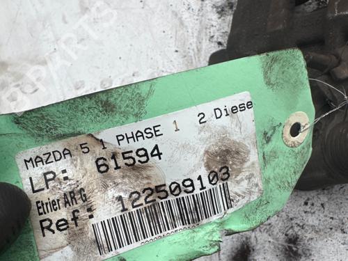 Left rear brake caliper MAZDA 5 (CR) 2.0 CD (CR19) | BP38032628M107 - Image 5