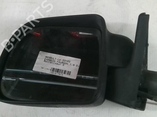 Bakspejl venstre Bakspejl venstre RENAULT RAPID Box Body/MPV (F40_, G40_) 1.9 D (F40R) (54 hp) 21999230 21999230