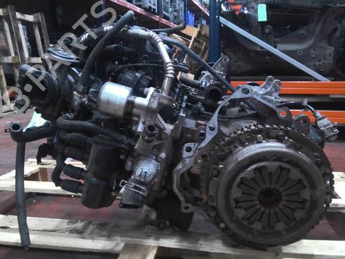 Engine CHEVROLET SPARK (M300) 1.2 | BP33472054M1 - Image 2