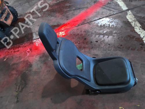 Used Left front seat Left front seat CITROËN AMI (9A_) Electric (9AZ2CA) (8 hp) 22515927 22515927