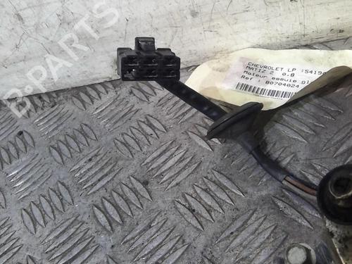 Front wiper motor CHEVROLET MATIZ (M200, M250) 0.8 | BP20353312M29 