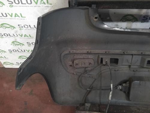 Rear bumper CITROËN C1 (PM_, PN_) 1.4 HDi | BP27884910C8 
