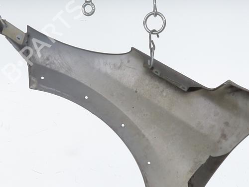 Right front fenders PEUGEOT 207 SW (WK_) 1.6 HDi | BP20367764C42 