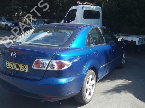 Left taillight MAZDA 6 Hatchback (GG) 1.8 | BP20358077C34 - Image 8