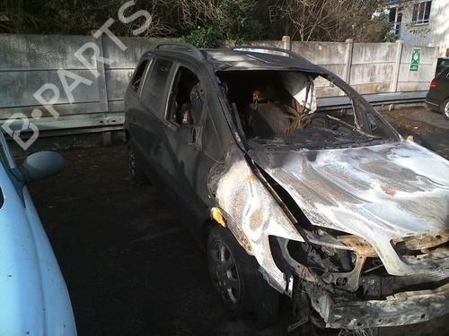 Left taillight OPEL ZAFIRA A MPV (T98) 2.0 DTI 16V (F75) | BP21998870C34 