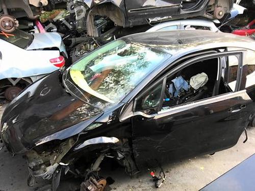 Left front window switch PEUGEOT 208 I (CA_, CC_) 1.2 VTI 82 | BP29197108I27 - Image 20