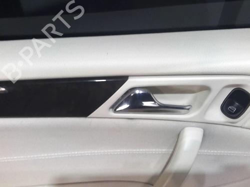 Used Left rear door MERCEDES-BENZ C-CLASS (W203) C 200 Kompressor (203.042) (163 hp) 20367345
