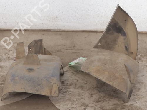 Wheel arch PEUGEOT 206 Hatchback (2A/C) 1.4 HDi eco 70 | BP26184000C56 