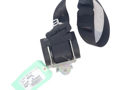 Rear right seatbelt PEUGEOT 607 (9D, 9U) 2.0 HDI | BP36591624I28 - Image 2