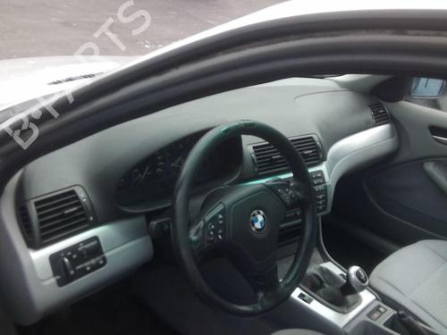 Left mirror BMW 3 (E46) 320 d | BP22003308C26 