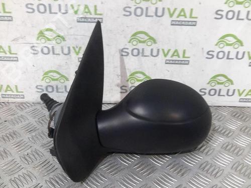 Left mirror PEUGEOT 206+ (2L_, 2M_) 1.4 HDi eco 70 | BP20370090C26