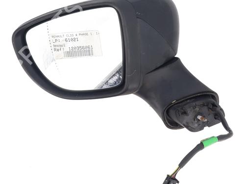 Left mirror RENAULT CLIO IV (BH_) 1.5 dCi 75 | BP32098911C26 