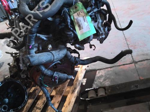 Used Engine Engine TOYOTA YARIS (_P9_) 1.33 VVT-i (NSP90_, NSP90R) (100 hp) 26006585 26006585