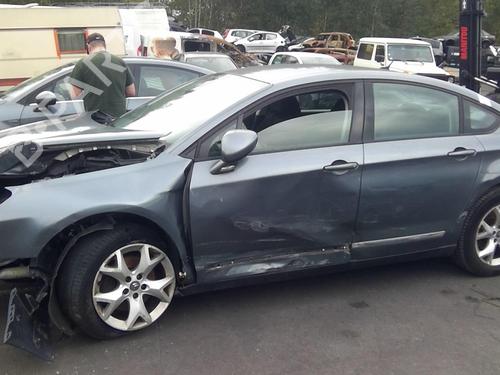 Instrument cluster CITROËN C5 III (RD_) 1.6 HDi 110 (RD9HZC) | BP20356003C47 