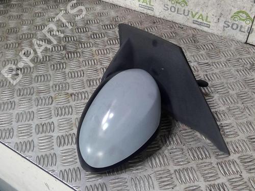 Left mirror PEUGEOT 107 (PM_, PN_) 1.4 HDi | BP21592326C26 
